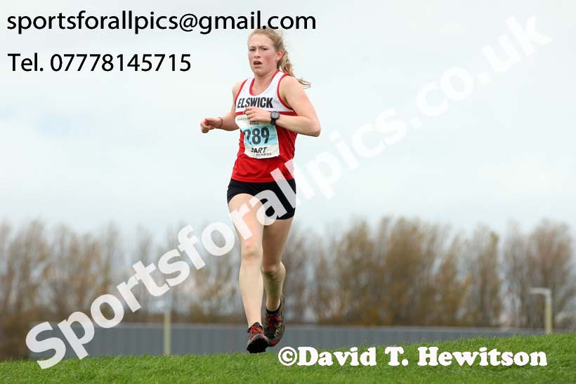 Womens under-17s and under-20s, Sherman Cup and Davison Shield, Temple Park, South Shields. Photo:  David T. Hewitson/Sports for All Pics